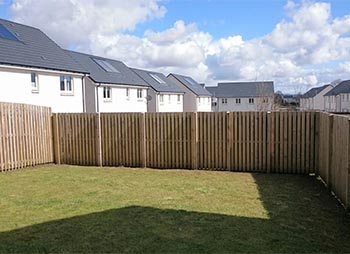 Landscaping Work Ayrshire